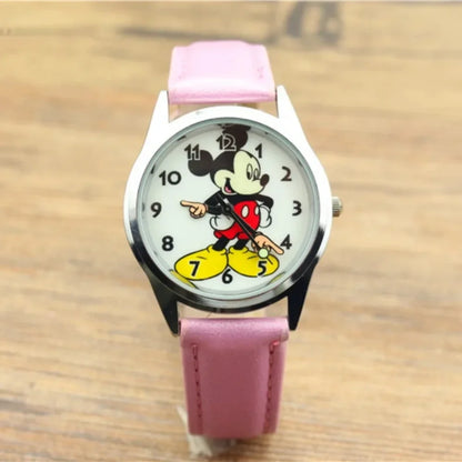 Disney Mickey Mouse Watches Vintage