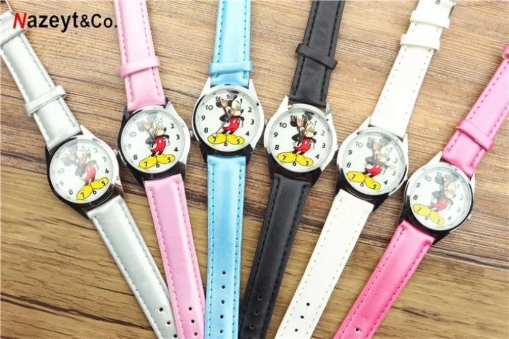 Disney Mickey Mouse Watches Vintage
