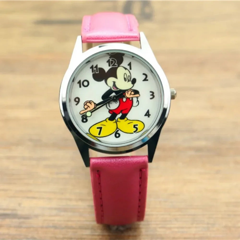Disney Mickey Mouse Watches Vintage