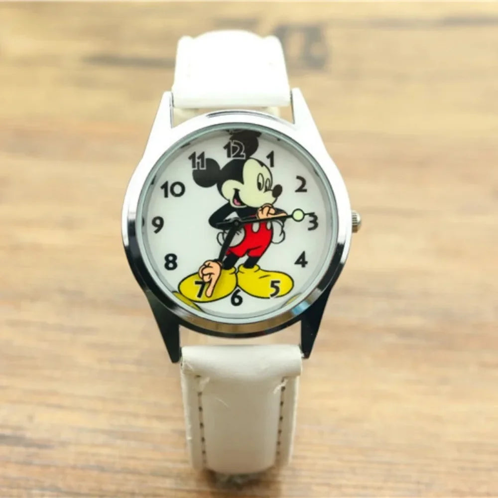 Disney Mickey Mouse Watches Vintage